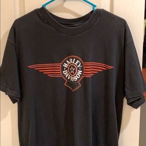 Man’s Harley Davidson T-shirt